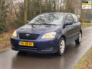 Toyota Corolla 1.6 VVT-i Linea Terra