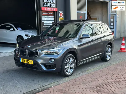 BMW X1 SDrive20i High Executive Leer Navi Camera Pano