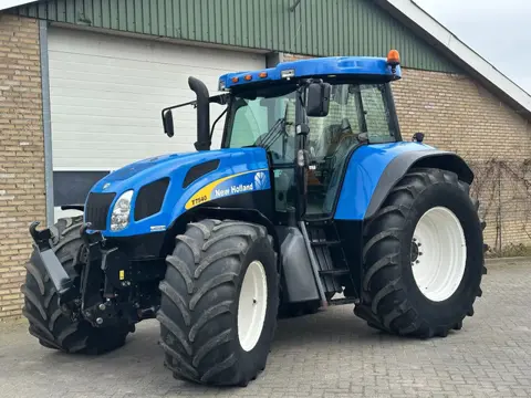 New Holland T7540 T7540 (bj 2008)