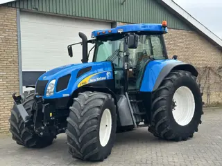 New Holland T7540 T7540 (bj 2008)