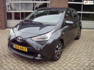 Toyota Aygo 1.0 VVT-i x-play