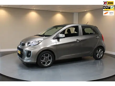 Kia Picanto 1.2 CVVT DynamicLine *Automaat* Climate|Cruise|PDC|NAP