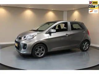 Kia Picanto 1.2 CVVT DynamicLine *Automaat* Climate|Cruise|PDC|NAP