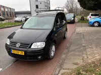 Volkswagen Caddy 1.9 TDI / versnellingsbak stuk