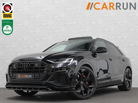 Audi Q8 60e 462PK Competition Plus | RS-Seats | Carbon | B&O | 360 Camera | ACC | Panorama | Nachtzi