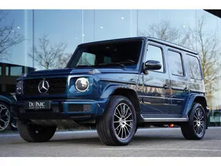 Mercedes-Benz G-klasse 500 / Exclusive Leder / Designo