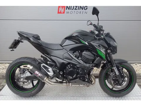 KAWASAKI Z 800 ABS - 2016