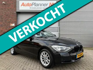 BMW 1-serie 116i Business! 5-Deurs! Clima! Pdc! Stoelverw.!