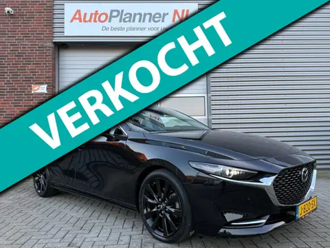 Mazda 3 2.0 e-SkyActiv-X M Hybrid 180 Luxury! Bose! Head-Up!