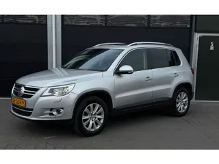 Volkswagen Tiguan 2.0 TSI Sport&Style 4Motion /Automaat/Pano/Navi/ Cruise