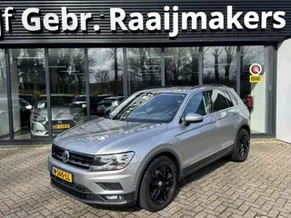 Volkswagen Tiguan 1.4 TSI ACT Comfortline*Leder*Panoramadak*AHK*EXPORT/EX.BPM*