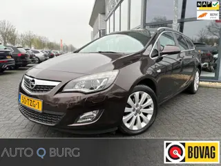 Opel Astra Sports Tourer 1.4 Turbo Cosmo | Automaat | Trekhaak | Cruise | Airco | ORG NL |