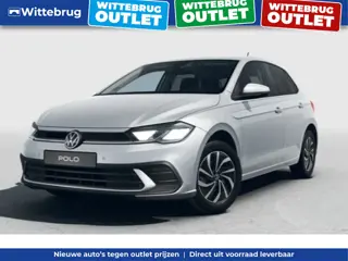Volkswagen Polo 1.0 TSI Life Edition !!!Profiteer ook van 4.000 EURO inruilpremie!!!