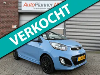 Kia Picanto 1.0 CVVT Comfort Pack! 5-Deurs! Airco! Nwe APK!