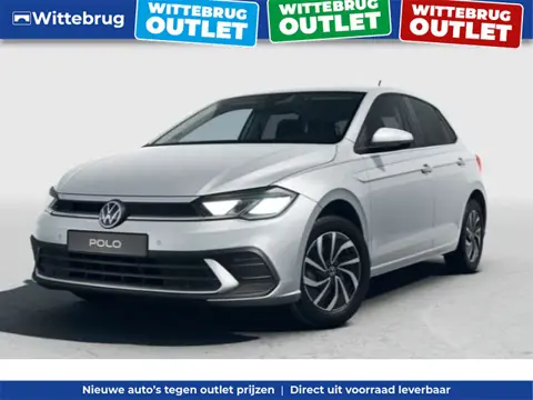 Volkswagen Polo 1.0 TSI Life Edition !!!Profiteer ook van 4.000 EURO inruilpremie!!!