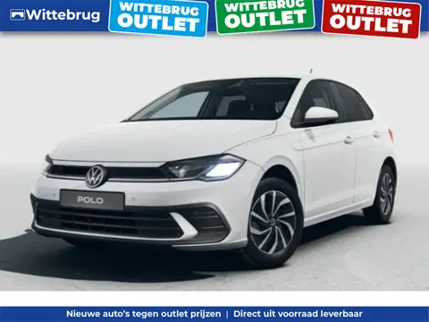 Volkswagen Polo 1.0 TSI Life Edition !!!Profiteer ook van 4.000 EURO inruilpremie!!!