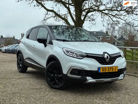 Renault Captur 1.2 TCe Intens | Automaat | Navi + Clima + Cruise nu € 10.975,-!!