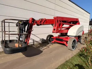 Niftylift HR21 HYBRID (bj 2016)