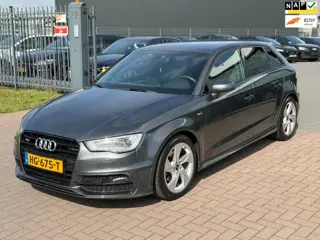 Audi A3 Sportback 1.4 TFSI CoD Ambition Sport Edition S-Tronic Zeer netjes!
