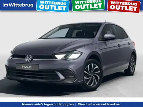 Volkswagen Polo 1.0 TSI Life Edition (bj 2025)