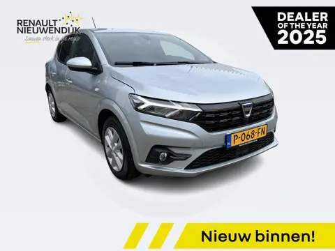 Dacia Sandero Stepway 1.0 TCe 100 Bi-Fuel Comfort / PARKEERSENSOREN / TREKHAAK / APPLE CARPLAY / AND