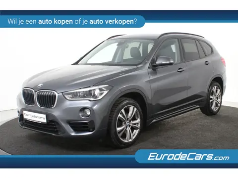 BMW X1 sDrive18i *1ste Eigenaar*Leer*Navigatie*Camera*