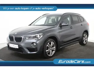 BMW X1 sDrive18i *1ste Eigenaar*Leer*Navigatie*Camera*