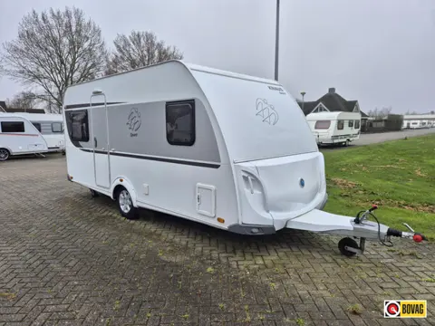 Knaus Sport 450 FU Voortent, Mover,