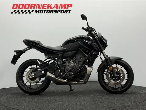 Yamaha MT-07 ABS (bj 2023)