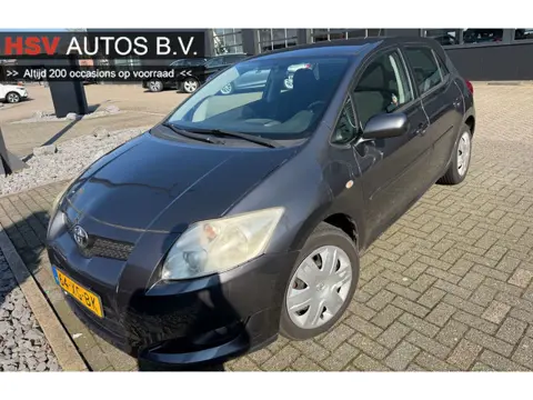 Toyota Auris 1.4-16V Sol airco 4-DEURS org NL