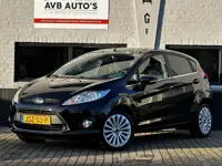 Ford FIESTA 1.25 Titanium Airco Cruise