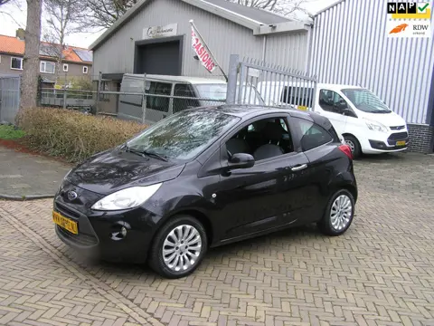 Ford Ka 1.2 Titanium X start/stop 156 d km nap airco APK