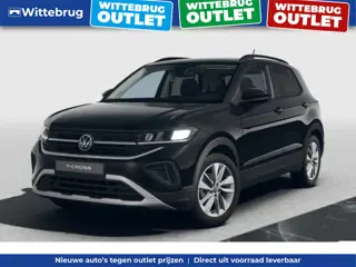 Volkswagen T-Cross 1.0 TSI Life Edition !!!Profiteer ook van 4.000 EURO inruilpremie!!!