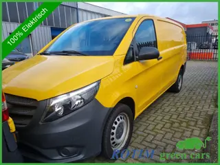 Mercedes-Benz eVito eVito Lang 41 kWh soh 92 % inruil/fin mogelijk