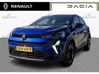 Renault Captur 1.6 E-Tech full hybrid 145 techno (bj 2024)