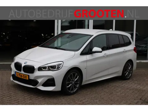 BMW 2 Serie Gran Tourer 218i 7p. High Executive (bj 2019)