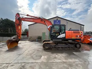 Hitachi ZX210LC-5B (bj 2013)