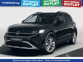 Volkswagen T-Cross 1.0 TSI Life Edition !!!Profiteer ook van 4.000 EURO inruilpremie!!!