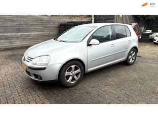 Volkswagen Golf Variant 1.4 Trendline GEARBOX DEFECT EXPORT