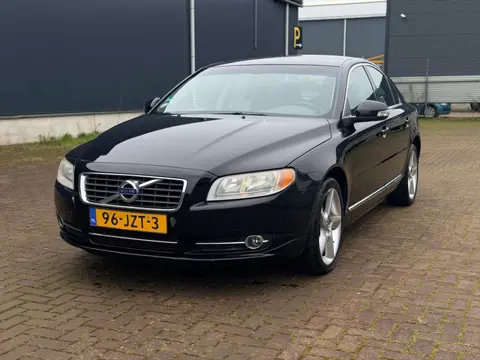 Volvo S80 2.4D Limited Edition leer Automaat