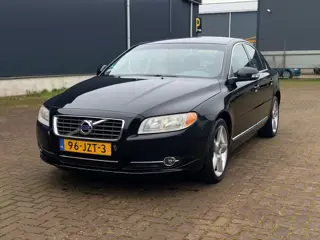 Volvo S80 2.4D Limited Edition leer Automaat