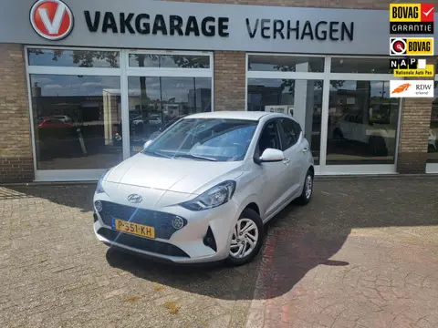 Hyundai I10 10 Comfort Bovag garantie