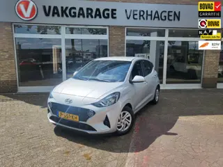 Hyundai I10 10 Comfort Bovag garantie