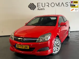 Opel Astra GTC 1.6 Edition Airco 18inch Lmv Nieuwe Apk