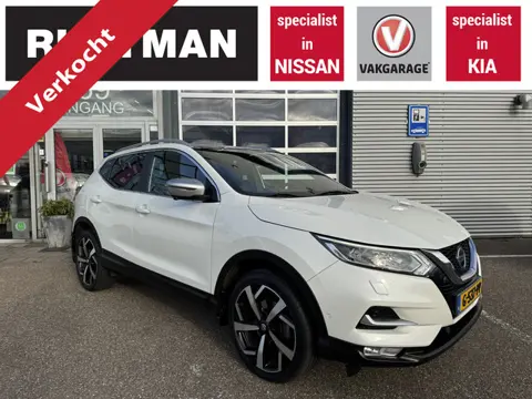 Nissan QASHQAI 1.3 DIG-T Tekna + plus (bj 2019)