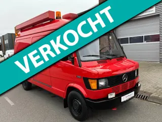 Mercedes-Benz Bestelwagen 310 Benzine! *48.028KM!*