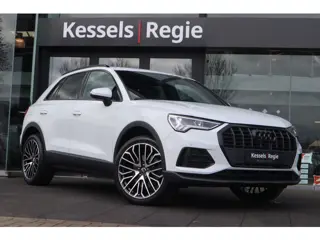 Audi Q3 45 TFSI e S-Line Keyless 20” ACC Camera El.klep Bliss Stoelverwarming
