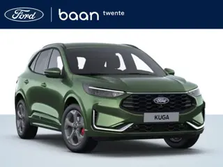 Ford Kuga 2.5 PHEV ST-Line X | Trekhaak wegklapbaar | Winter Pack | BLIS | AGR stoelen |