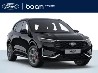 Ford Kuga 2.5 PHEV ST-Line X | AGR stoelen | Trekhaak | Adaptive Cruise |