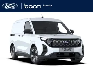 Ford E-Transit Cour. Trend 46 kWh | Laadvloer hout | Winter Pack | 325 km WLTP |